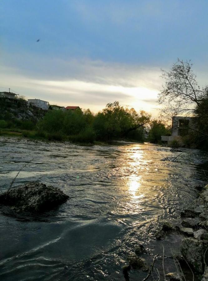 Apartments Pasha Blagaj Bagian luar foto