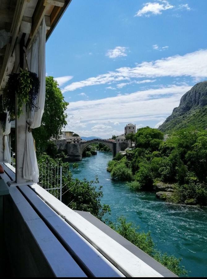 Apartments Pasha Blagaj Bagian luar foto