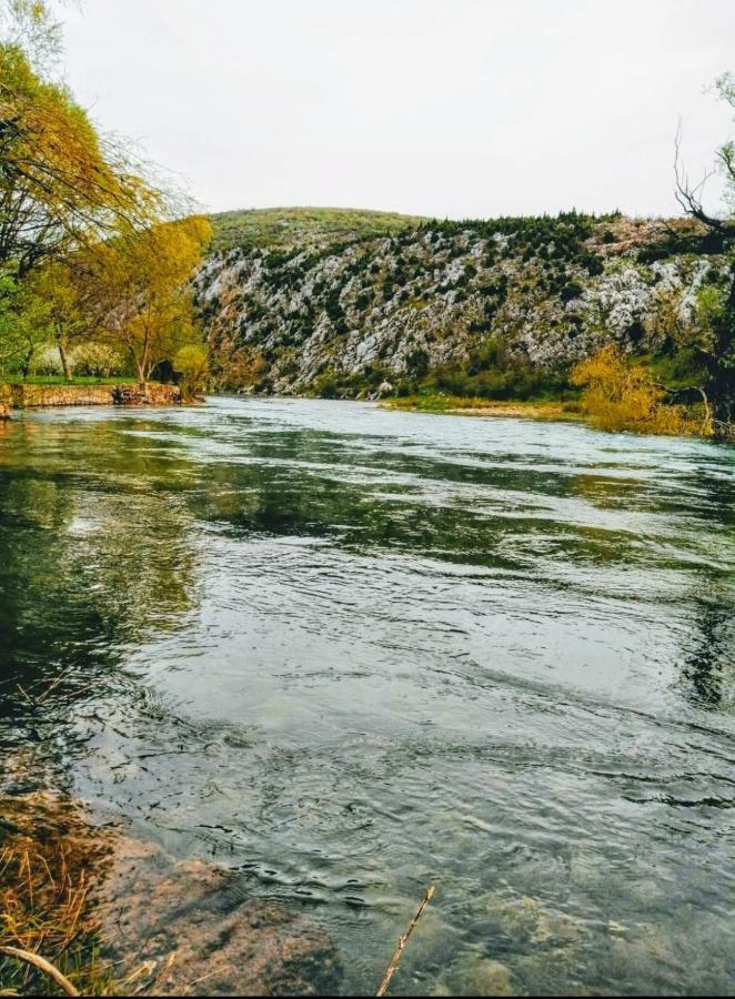 Apartments Pasha Blagaj Bagian luar foto
